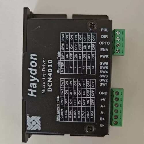 议价Haydon 海顿 DCM4010直线步进马达驱动器 还