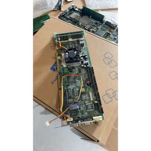 议价艾讯工控机主板 P5/6X86 SBC Ver:G5 带CP