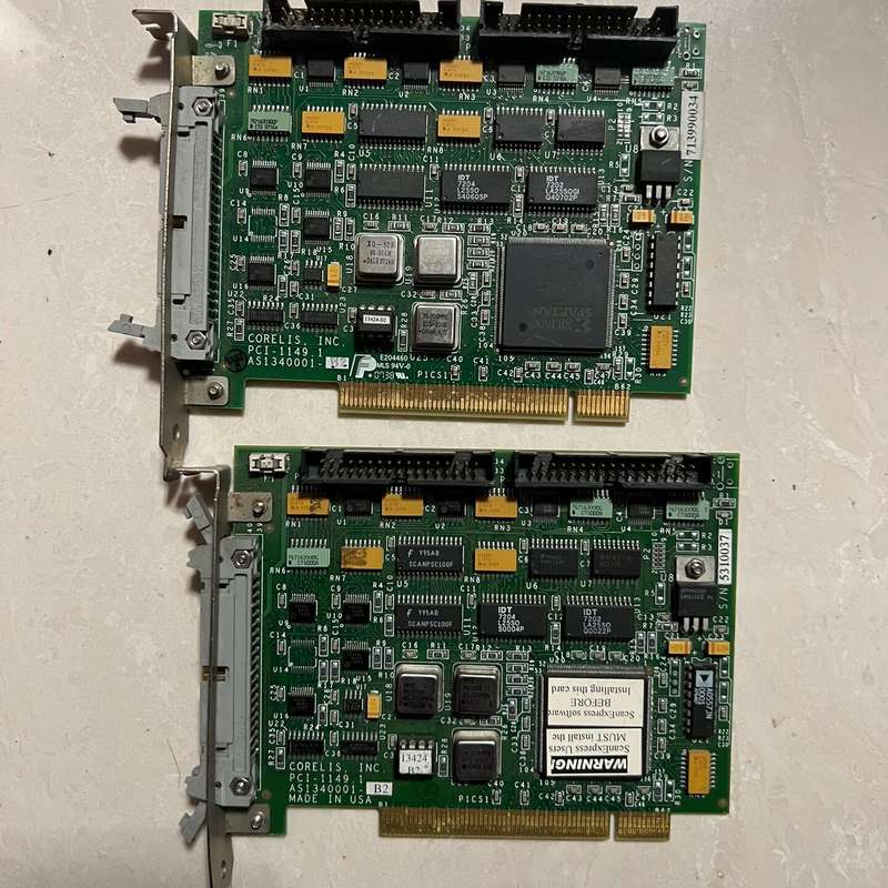 议价CORELIS INC PCI-1149.1 专业采集卡 P