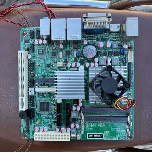 议价 NF81-T56N-LF 工业设备主板EBC-T56