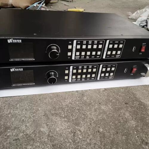 议价灵信视觉-VP1000LED显示屏处理器大屏显示器功能全