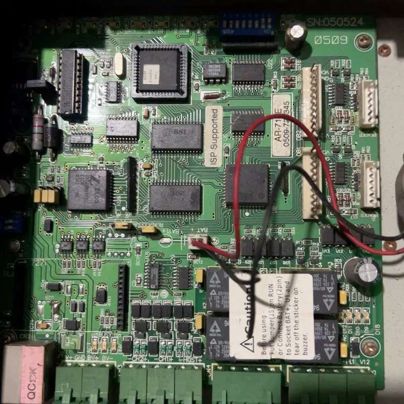 议价soyal索亚AR-716E+16门门禁控制器+TCP/IP