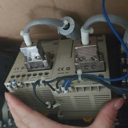 议价V670-CD1D-V1 实拍图，有2个单价