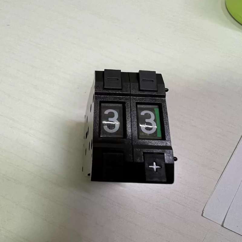 议价拨码开关 DGAN-031P 2L410S,0-3拨(迫泵商行)