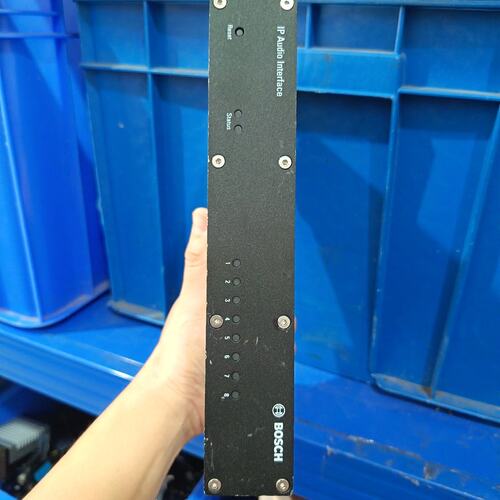议价BOSCH IP音频接口PRS-1AIP1，实物如图所示，二