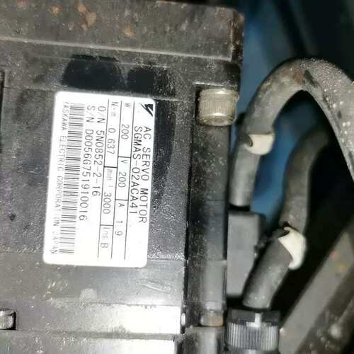 议价伺服马达SGMAS-04ACA41 SGMAS-02A