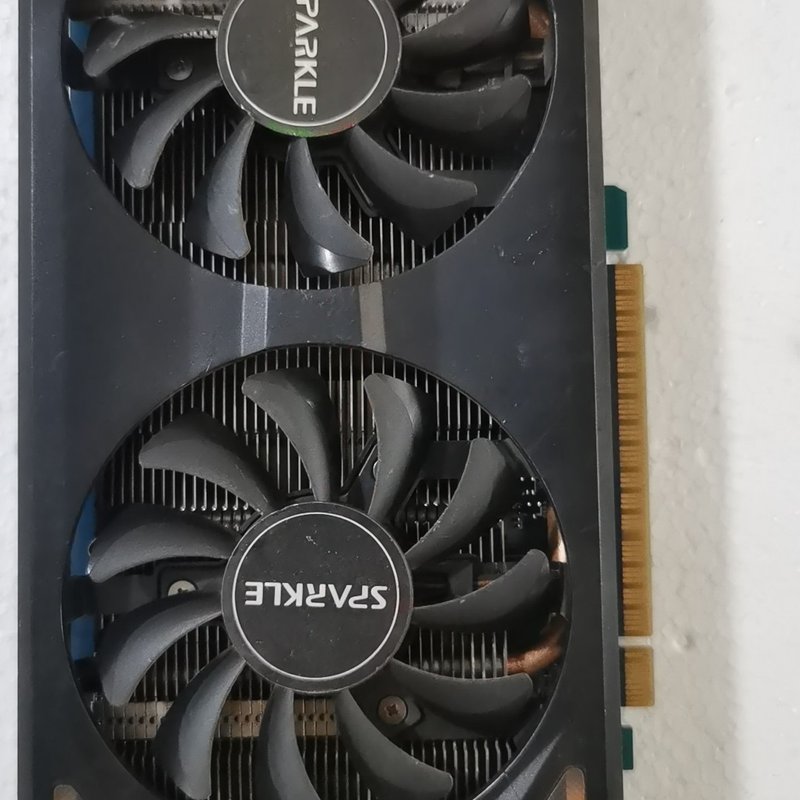 议价10张，SPARKLE 旌宇 GTX650Ti 1G显卡，