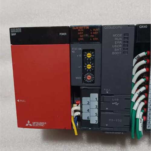 议价Q系列模块Q61P，QJ61BT11N，Q0UDCPU