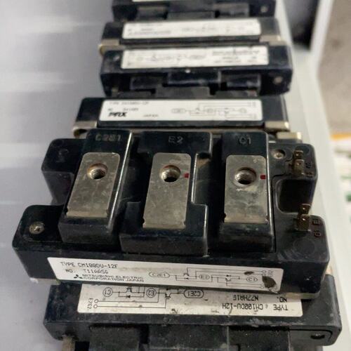 议价CM75DU-12H CM100DU-12F CM150DU