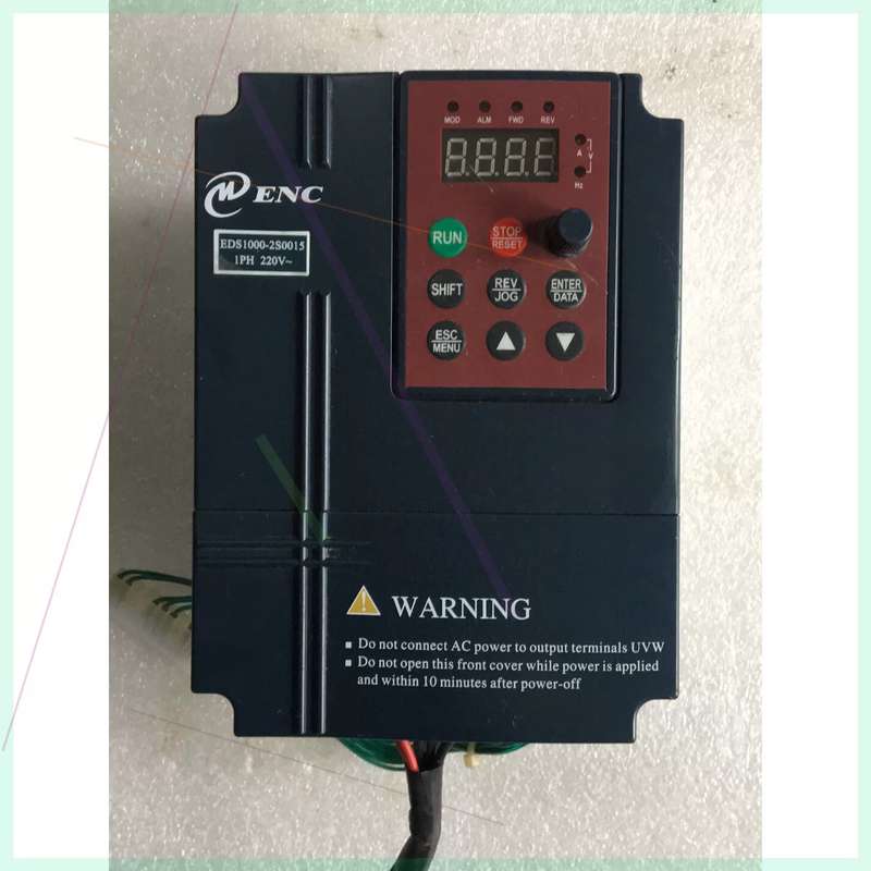 议价变频器:EDS1000 1NVERTER/220V1.