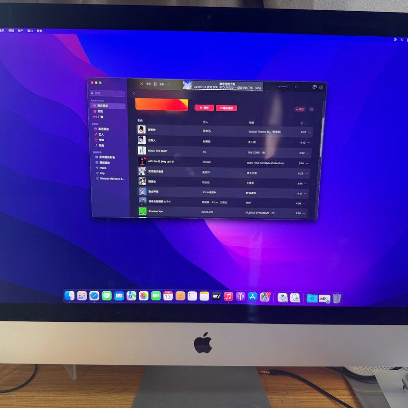 议价imac 27寸 5k 2017