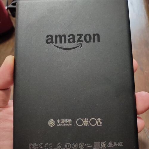 议价Kindle咪咕版 SY69JL，不充电，卖配件。包邮非偏远