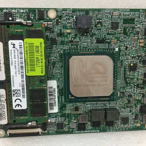 议价PCOM-B634VG瑞传portwell (R)可接维修拍顺丰包邮