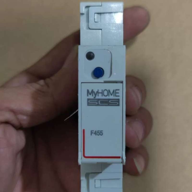 议价罗格朗Bticino SCS智能家居模块F455
