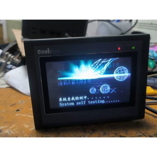 议价触控屏幕/触控屏coolmay 工业屏 型号ex2n-43h-