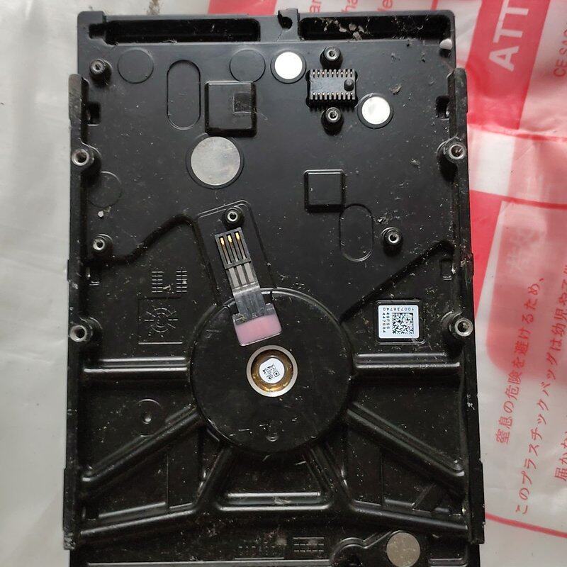 议价希捷4TB机械硬盘,ST4000VX000,3.5寸SATA