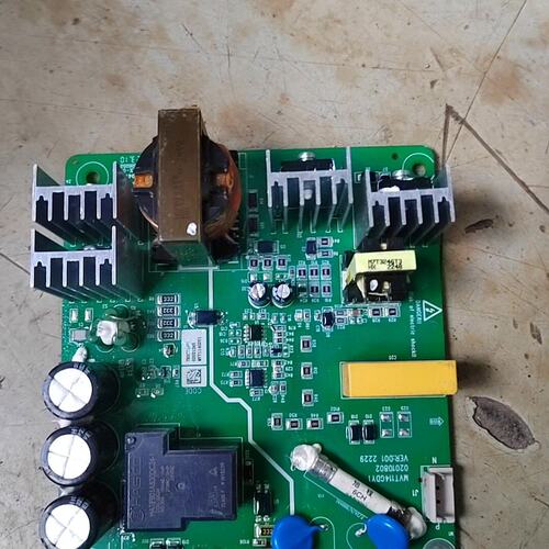 议价变频器风机板MVT114GDY1，，保正品，功能正常