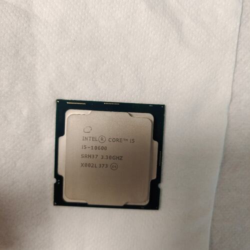 议价英特尔 坏件 尸体 i5 10600 10400 10500