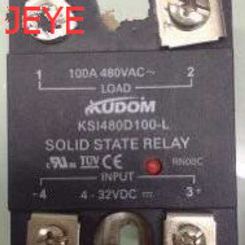 议价库顿固态继电器KSI480D100-L(KSI480D60-L，KSI240D100-L)