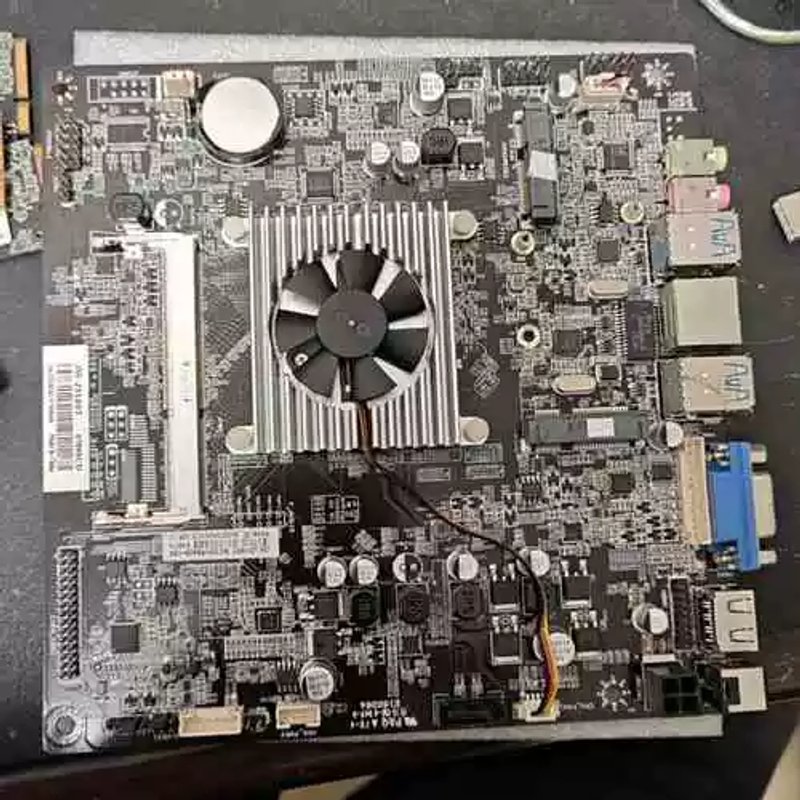 议价"All主板J3160ITX板,DDR3,sata,17"