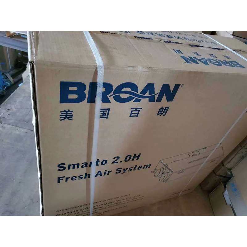 议价百朗新风机-smarto20h