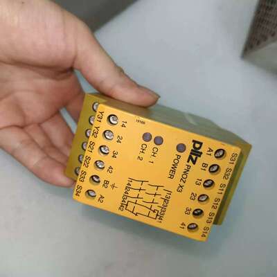 议价[]皮尔兹安全继电器X3系列774310