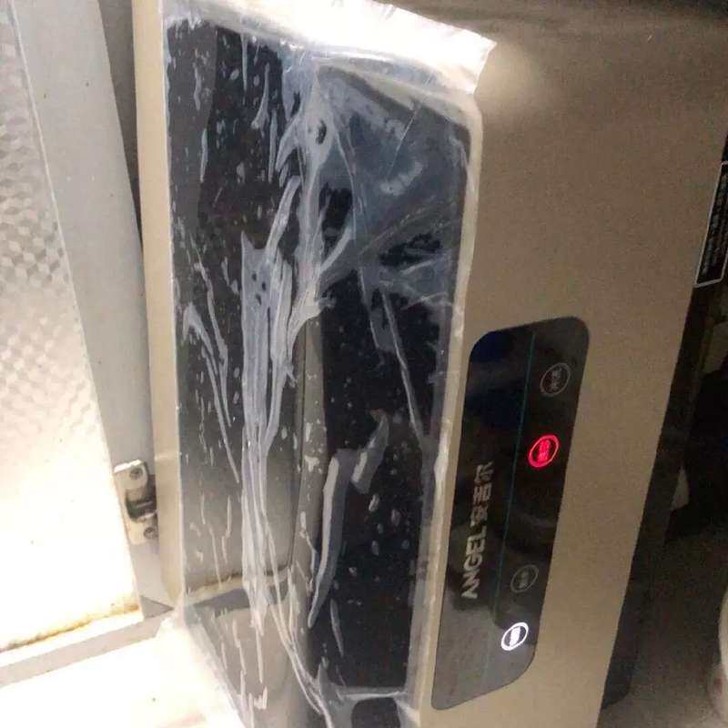 议价安吉尔净水器,五芯六级精滤直饮水机 1.46升/分钟600G