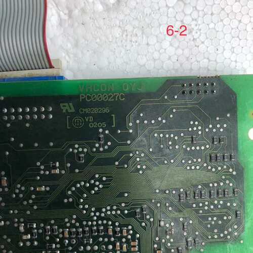 议价变频器CPU主板 PC00027C 实物拍摄，功能正常