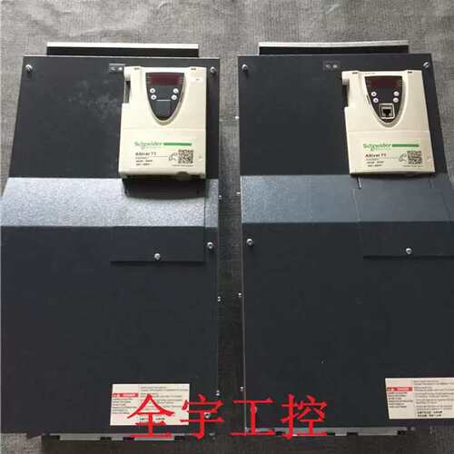 议价A081*变频器ATV71HD55N4383 ATV71HD55N4Z 55KW 380V 成色