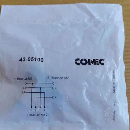 议价康耐CONEC连接器 43-05100