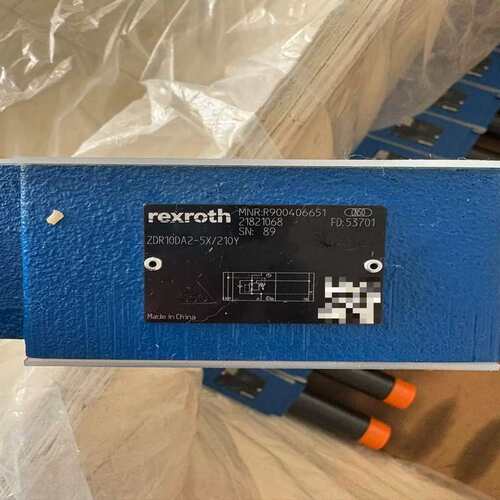 议价 Rexroth 减压阀 ZDR10DA2-5X（诶诶电子）