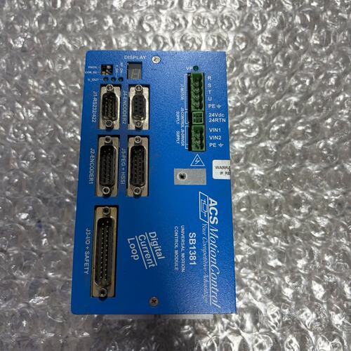 议价ACS 控制器 SB1381-B-E-R-A-BCS