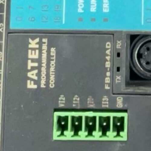 元 FBs-40MAT2-AC199元都模拟量模块化FBs-24M2-AC打优惠—再拍！