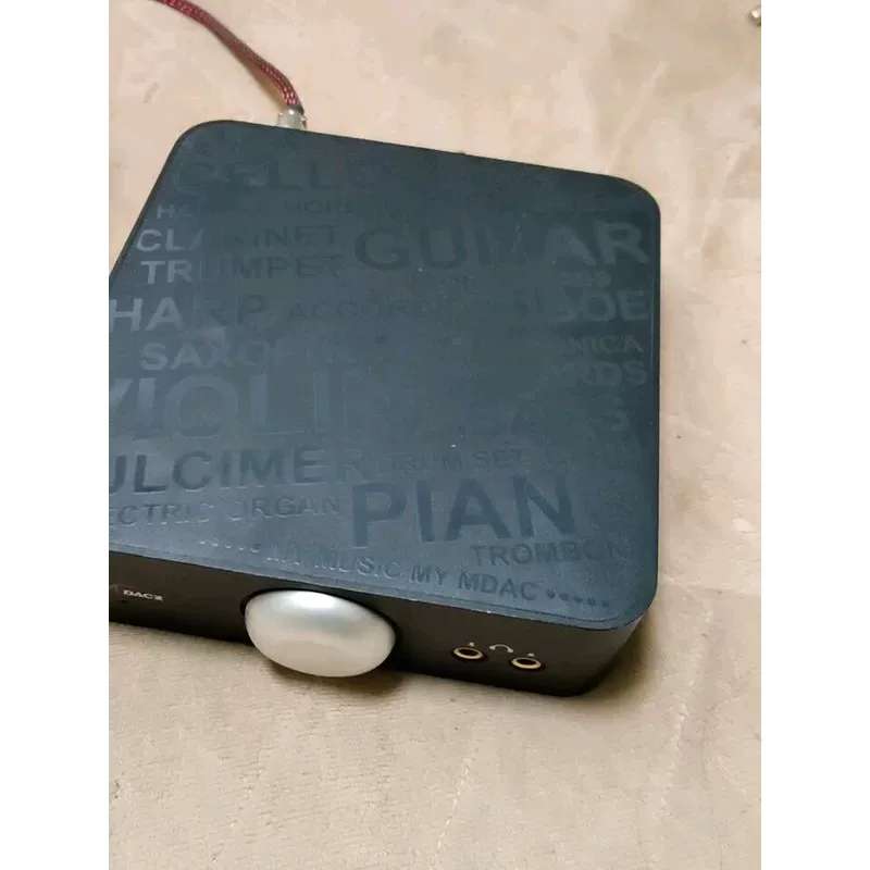 议价艾诗解码器台式hifi 闲置MDAC5解码耳放，关联U2 G