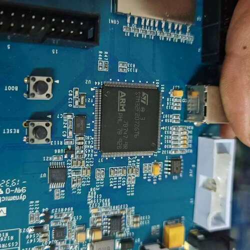 议价购-STM32F207ZGT6开发板核心板