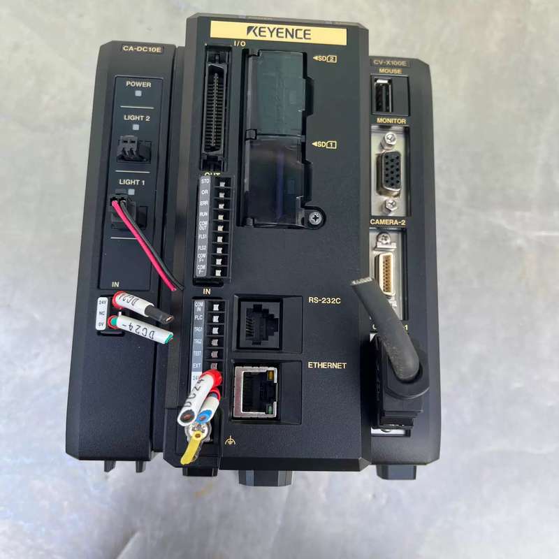 议价控制器CA-DC10E、CV-X100E成色如图要的联