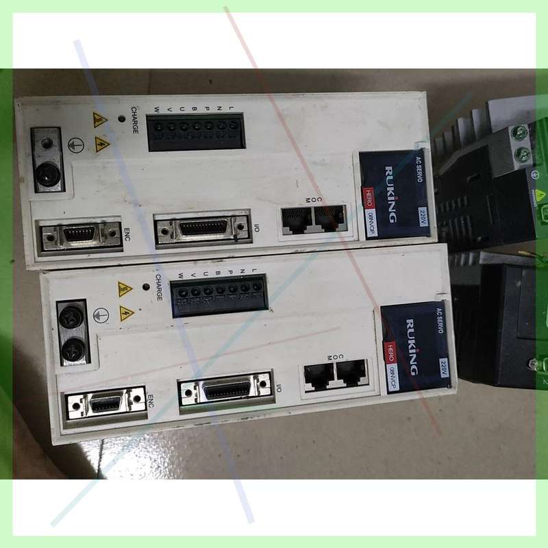 议价伺服驱动器HERO-08NVCP,750W功率,几乎