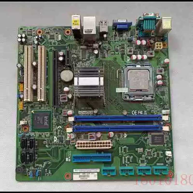 议价工控机主板 AKMB-G41M Rev.A1 AKMB-G41MF-00A1E产品