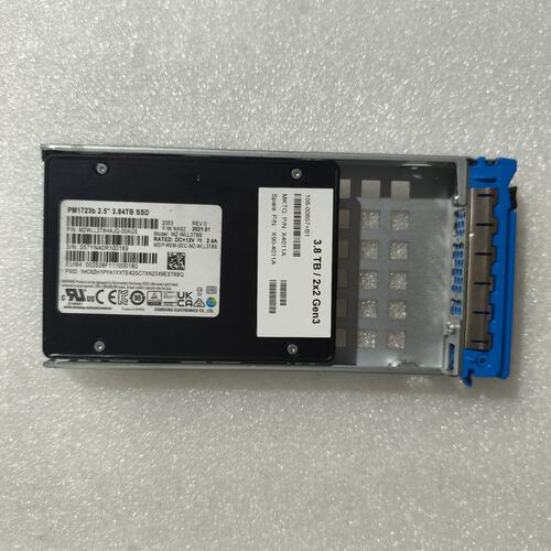 议价X4011A 3.8TB SSD PM1723b 10