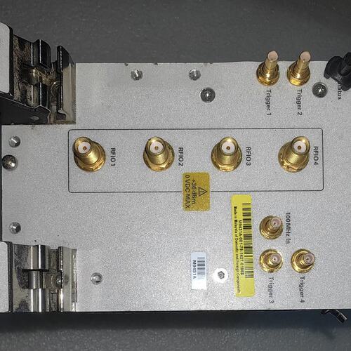 议价Agilent M9431A