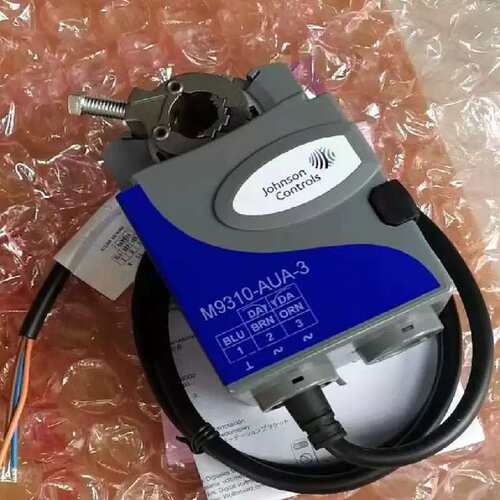 议价JOHNSONCONTRO江森风阀执行器M9310-AUA-3开关型比例积分阀驱