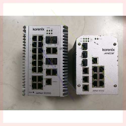 议价Korex科洛理思 JetNET 5020G 6台