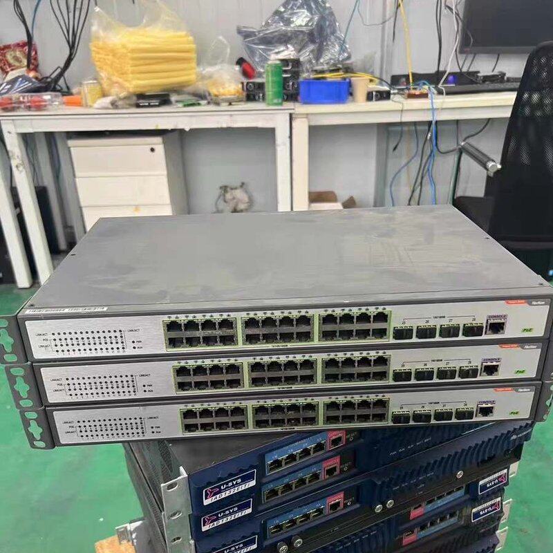 议价烽火S4730-28T-GF-PE千兆POE交换机