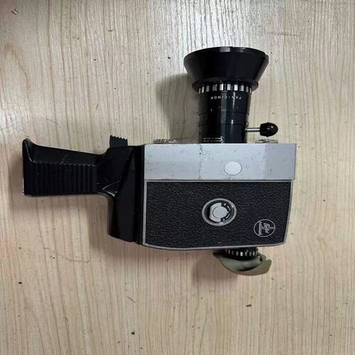 议价~罕见Bolex 宝莱P4 8mm摄影机 如图 各方面功能