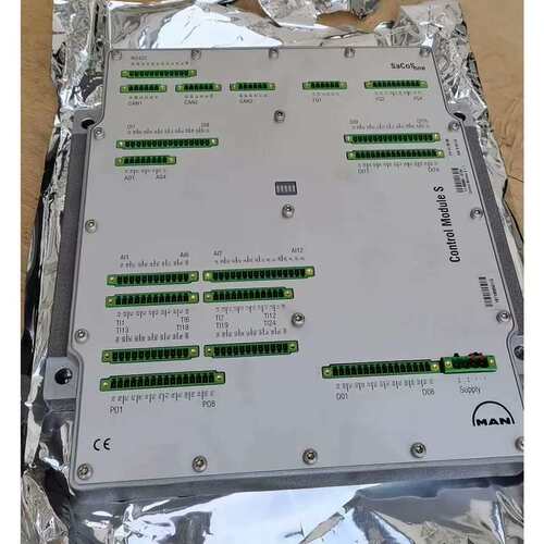 议价MAN控制模块Control Module S RS422