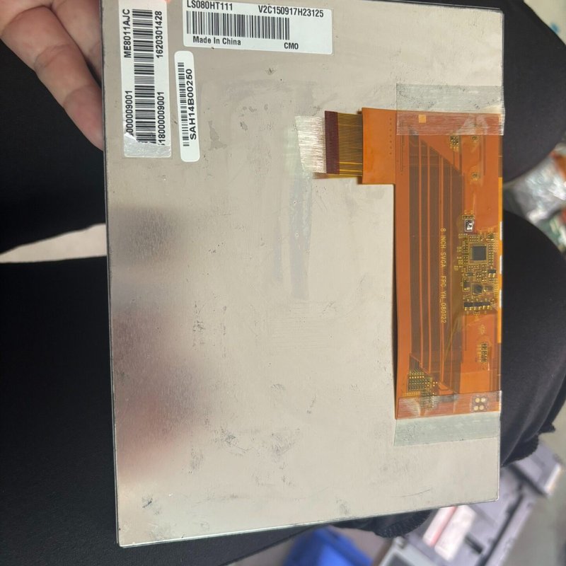 议价奇美8寸080HT111 用于和系统,价格咨询。
