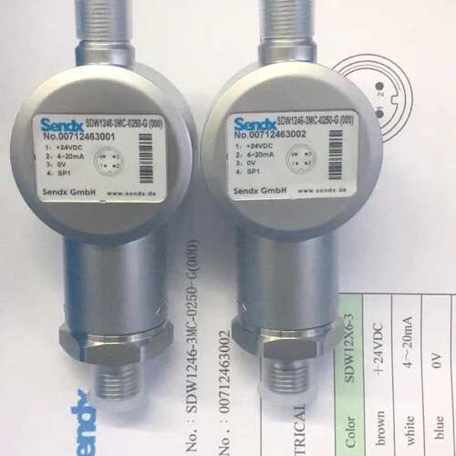 议价Sendx压力感测器SDP6A45-B-400(000) 0-400Bar斯德克正品