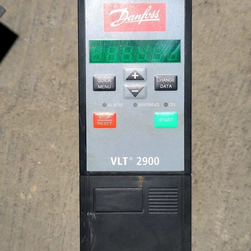 议价丹弗斯变频器VLT2900系列1.5KW变频器