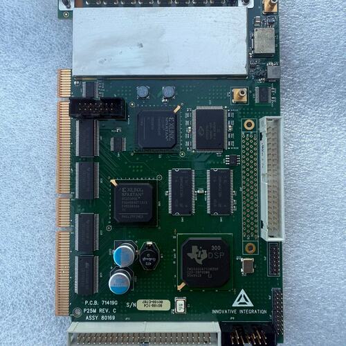 议价采集卡P.C.B71419G P25M REV.C ASS