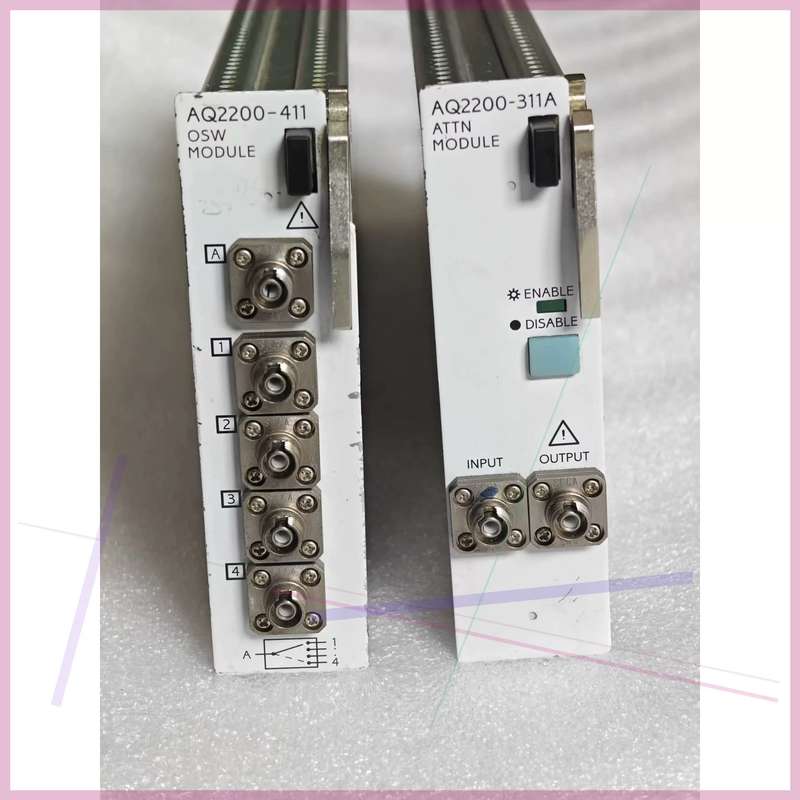 议价YOKOGAWA衰减器模块